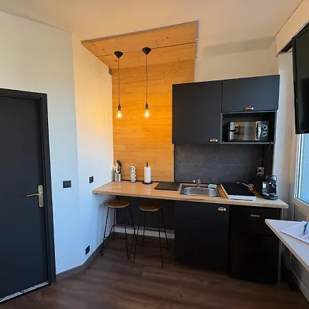 Lägenhet Modern In Perfect For A Mulhouse