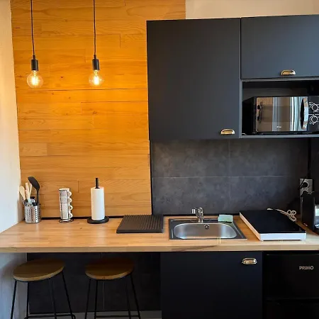 Modern In Perfect For A Lägenhet