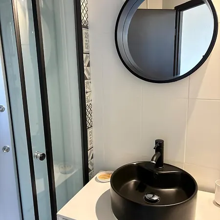 Lägenhet Modern In Perfect For A Mulhouse